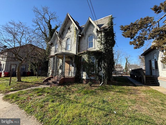 188 N PEARL ST, Bridgeton, NJ 08302