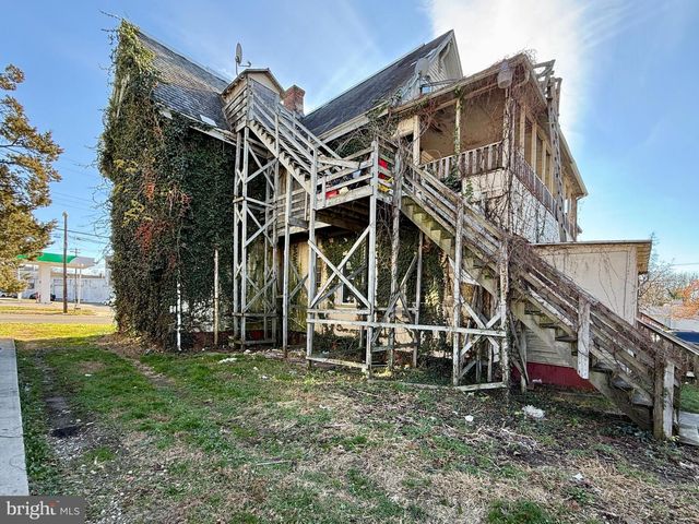 188 N PEARL ST, Bridgeton, NJ 08302