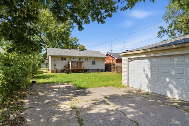 14229 S Blaine Avenue, Posen, IL 60469