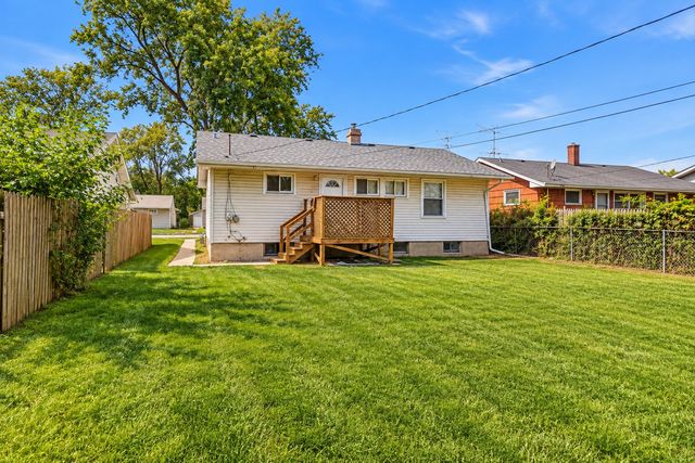 14229 S Blaine Avenue, Posen, IL 60469