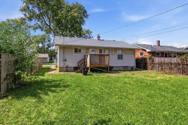 14229 S Blaine Avenue, Posen, IL 60469