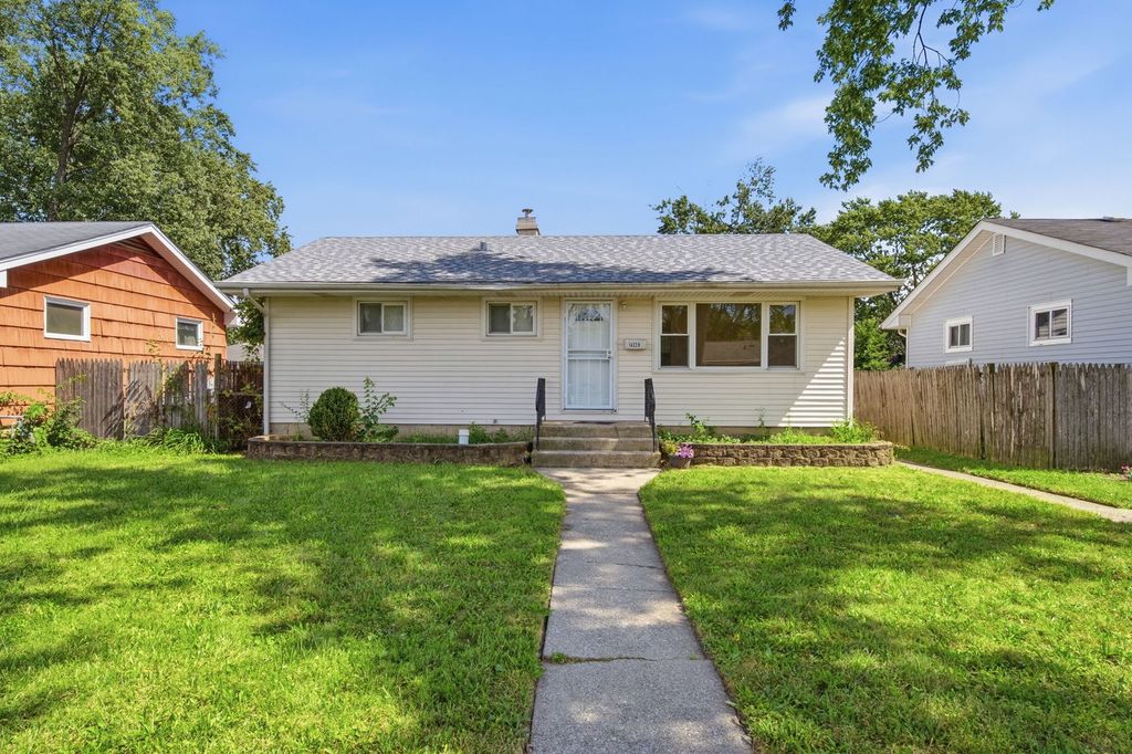 14229 S Blaine Avenue, Posen, IL 60469