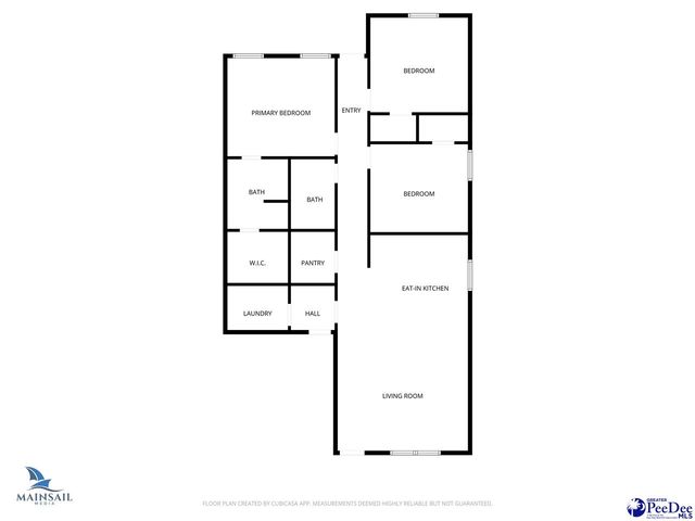 3248 Spiral Lane, Effingham, SC 29541