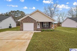 3248 Spiral Lane, Effingham, SC 29541