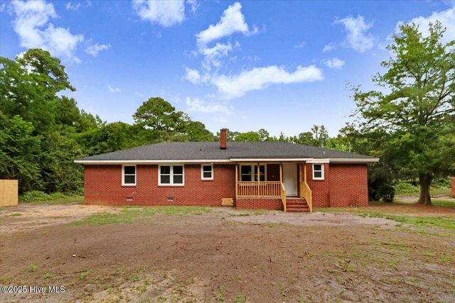 257 Millers Chapel Road, Goldsboro, NC 27534