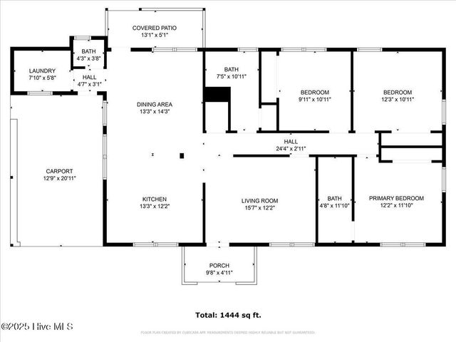 257 Millers Chapel Road, Goldsboro, NC 27534