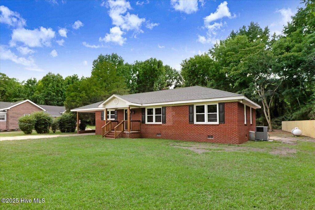 257 Millers Chapel Road, Goldsboro, NC 27534