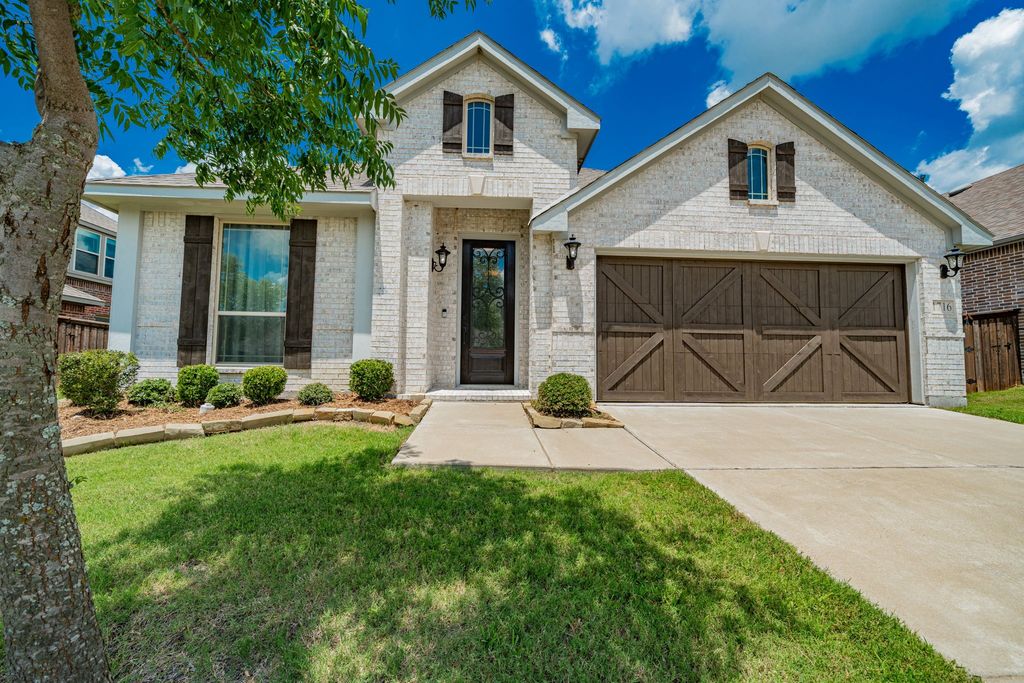 1716 San Donato Lane, Mclendon Chisholm, TX 75032
