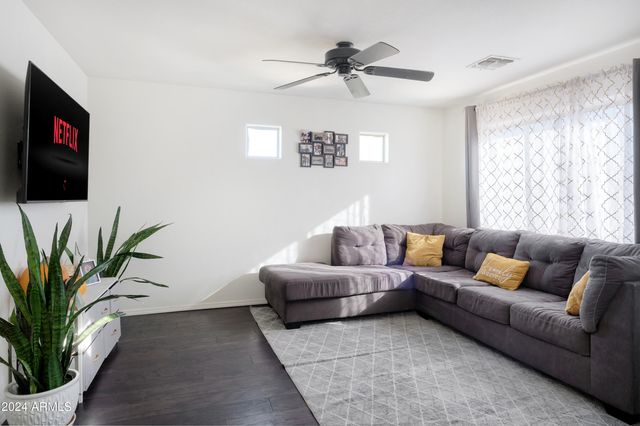 16068 W CULVER Street, Goodyear, AZ 85338