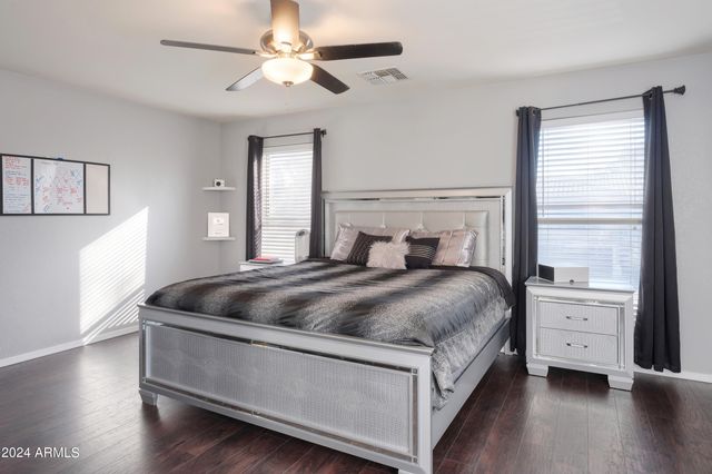 16068 W CULVER Street, Goodyear, AZ 85338