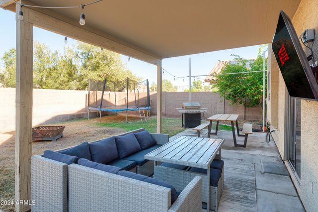16068 W CULVER Street, Goodyear, AZ 85338