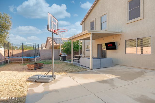 16068 W CULVER Street, Goodyear, AZ 85338