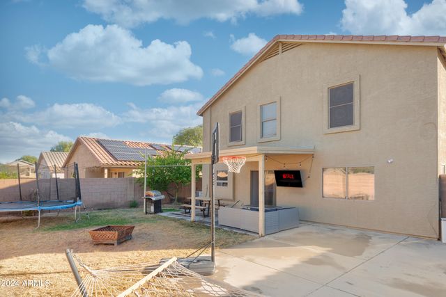 16068 W CULVER Street, Goodyear, AZ 85338