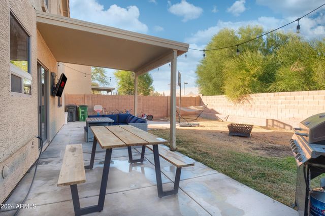16068 W CULVER Street, Goodyear, AZ 85338