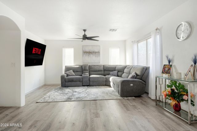 16068 W CULVER Street, Goodyear, AZ 85338