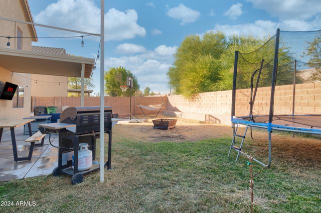 16068 W CULVER Street, Goodyear, AZ 85338