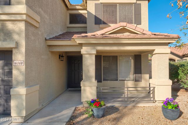 16068 W CULVER Street, Goodyear, AZ 85338