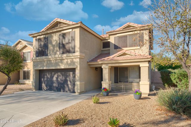 16068 W CULVER Street, Goodyear, AZ 85338