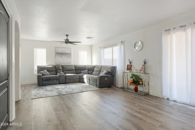 16068 W CULVER Street, Goodyear, AZ 85338