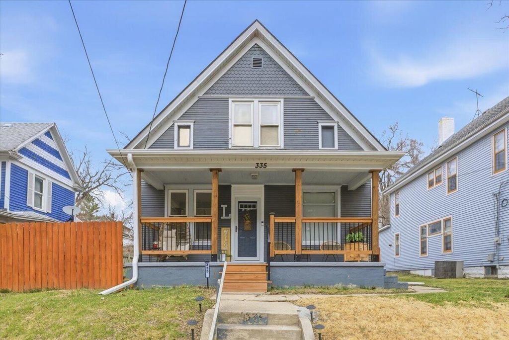 335 LINCOLN Avenue, Council Bluffs, IA 51503