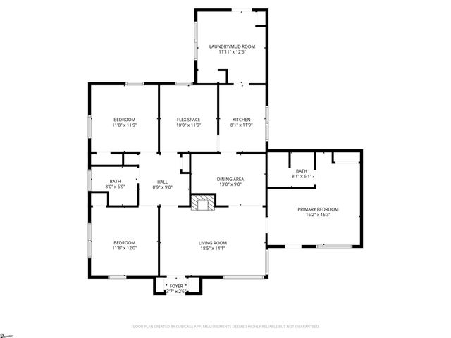 1718 W Market Street, Anderson, SC 29624