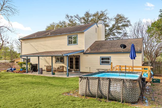 16226 Pinetree, San Antonio, TX 78247