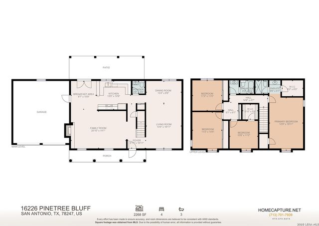 16226 Pinetree, San Antonio, TX 78247