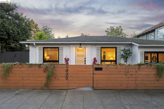 1020 Channing Way, Berkeley, CA 94710