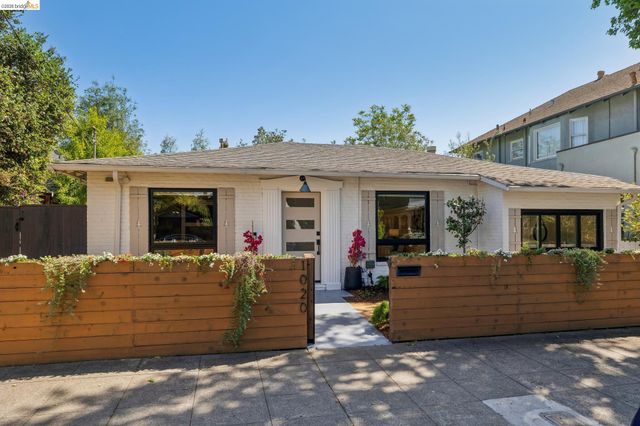 1020 Channing Way, Berkeley, CA 94710