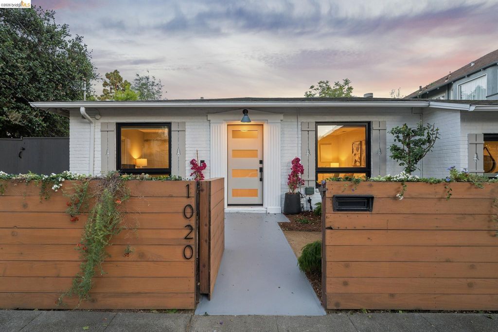 1020 Channing Way, Berkeley, CA 94710