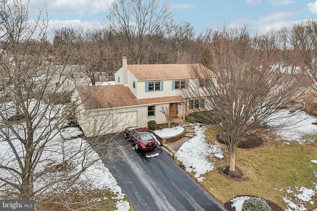 513 MOURNING DOVE RD, Audubon, PA 19403