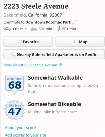 2223 Steele Avenue, Bakersfield, CA 93307