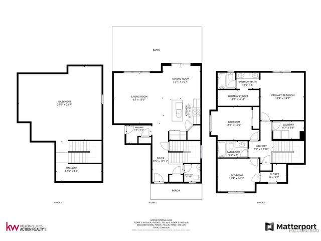 1783 Sunset Cir, Milliken, CO 80543