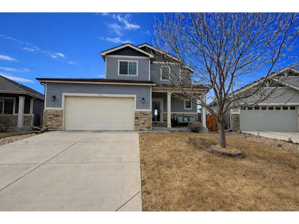 1783 Sunset Cir, Milliken, CO 80543