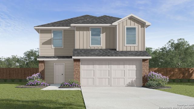 4218 Marjoram Landing, Von Ormy, TX 78073