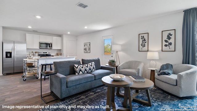 4218 Marjoram Landing, Von Ormy, TX 78073