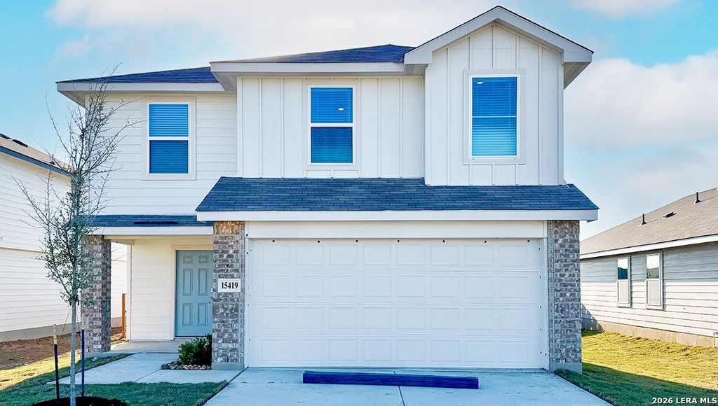 4218 Marjoram Landing, Von Ormy, TX 78073