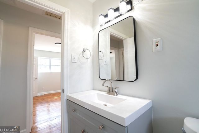 296 Rockin Hill Drive SW, Marietta, GA 30060