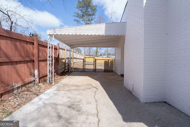 296 Rockin Hill Drive SW, Marietta, GA 30060