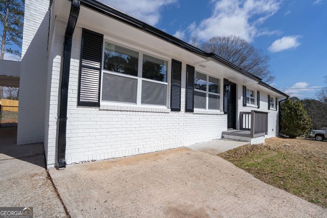 296 Rockin Hill Drive SW, Marietta, GA 30060