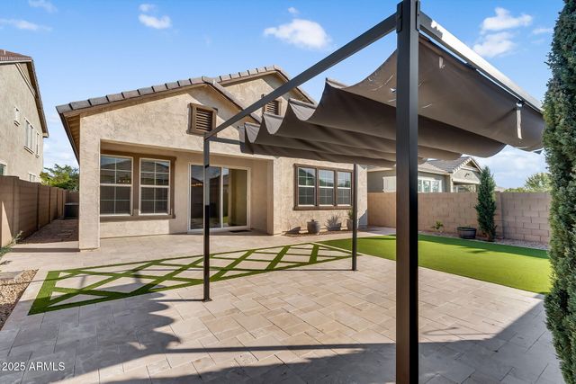 2716 S CHATSWORTH --, Mesa, AZ 85209