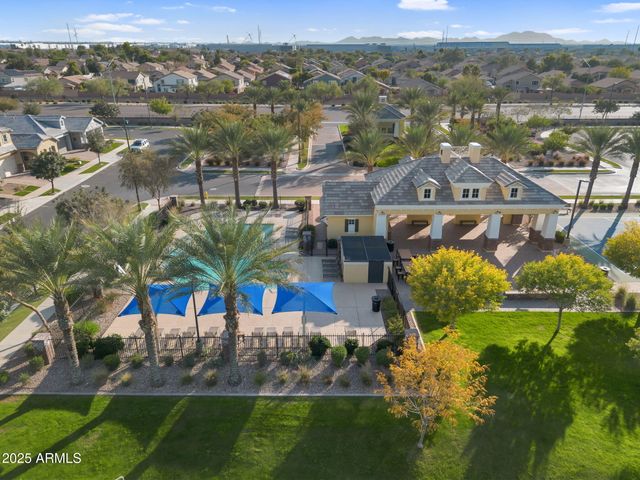 2716 S CHATSWORTH --, Mesa, AZ 85209