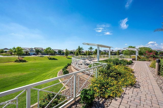 2716 S CHATSWORTH --, Mesa, AZ 85209