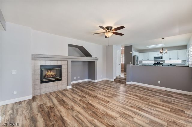 8701 Butterchurn Avenue, Las Vegas, NV 89143