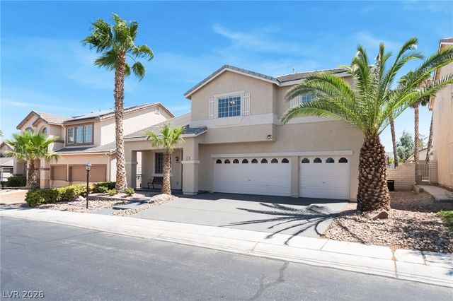 8701 Butterchurn Avenue, Las Vegas, NV 89143