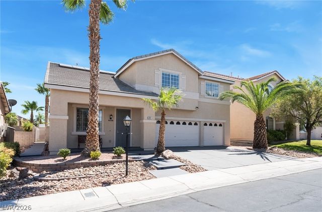 8701 Butterchurn Avenue, Las Vegas, NV 89143