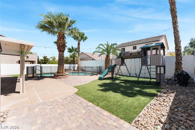 8701 Butterchurn Avenue, Las Vegas, NV 89143