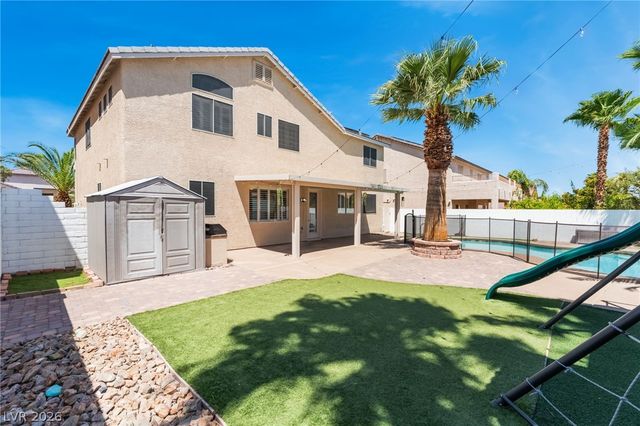 8701 Butterchurn Avenue, Las Vegas, NV 89143