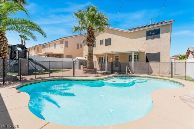 8701 Butterchurn Avenue, Las Vegas, NV 89143
