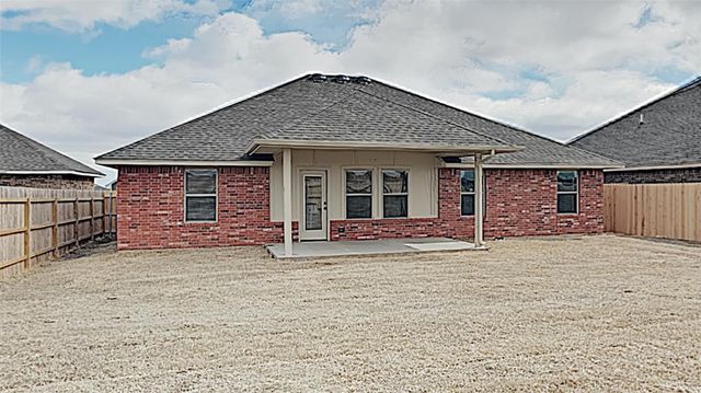 3501 Shutter Ridge Drive, Yukon, OK 73064